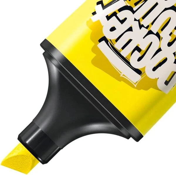 EVIDENZIATORE STABILO BOSS MINI SNOOZE ONE GIALLO