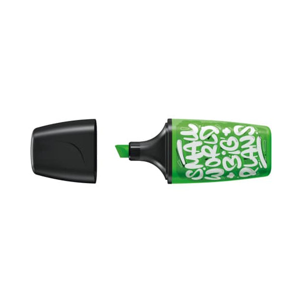 EVIDENZIATORE STABILO BOSS MINI SNOOZE ONE VERDE Immagine principale del prodotto