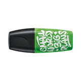 EVIDENZIATORE STABILO BOSS MINI SNOOZE ONE VERDE