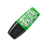 EVIDENZIATORE STABILO BOSS MINI SNOOZE ONE VERDE