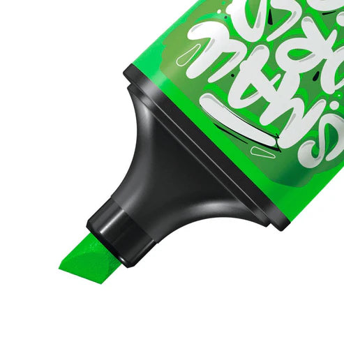 EVIDENZIATORE STABILO BOSS MINI SNOOZE ONE VERDE