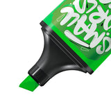 EVIDENZIATORE STABILO BOSS MINI SNOOZE ONE VERDE