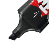 EVIDENZIATORE STABILO BOSS MINI SNOOZE ONE NERO