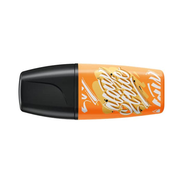 EVIDENZIATORE STABILO BOSS MINI SNOOZE ONE ARANCIONE
