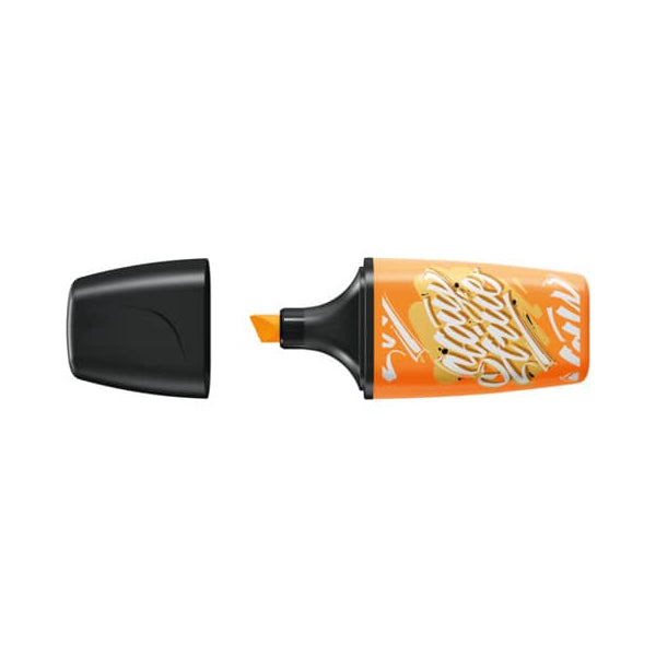 EVIDENZIATORE STABILO BOSS MINI SNOOZE ONE ARANCIONE