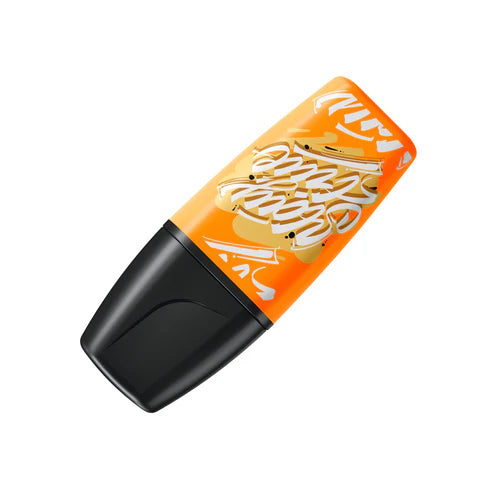 EVIDENZIATORE STABILO BOSS MINI SNOOZE ONE ARANCIONE
