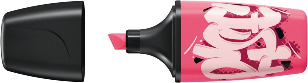 EVIDENZIATORE STABILO BOSS MINI SNOOZE ONE ROSA
