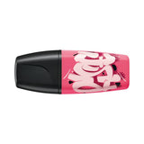 EVIDENZIATORE STABILO BOSS MINI SNOOZE ONE ROSA