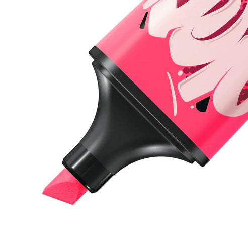 EVIDENZIATORE STABILO BOSS MINI SNOOZE ONE ROSA