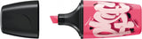 EVIDENZIATORE STABILO BOSS MINI SNOOZE ONE ROSA