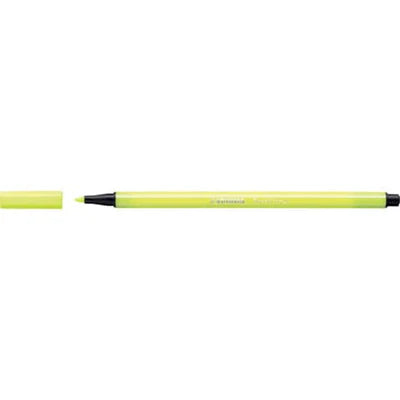 PENNARELLO STABILO PEN 68 GIALLO FLUORESCENTE