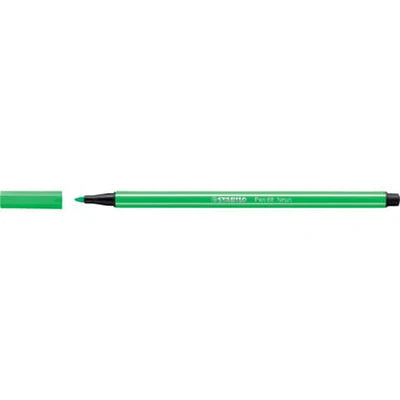PENNARELLO STABILO PEN 68 VERDE FLUO
