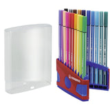 PENNARELLI STABILO PEN 68 ASTU. PLASTICA /20