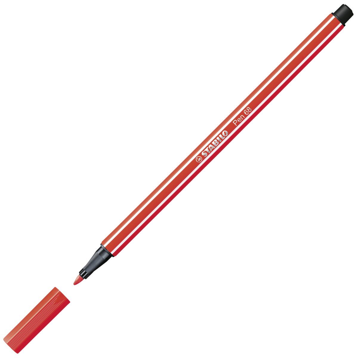 PENNARELLI STABILO PEN 68 ASTU. PLASTICA /20