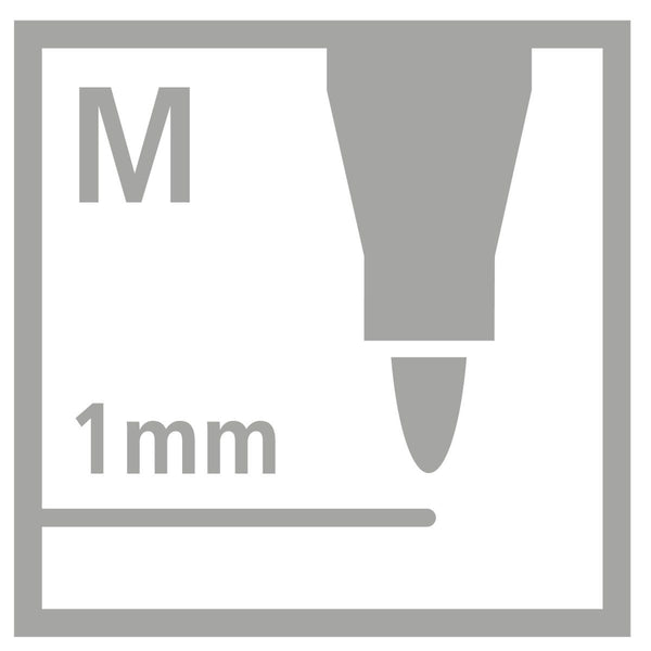 PENNARELLI STABILO PEN 68 ASTU. PLASTICA /20