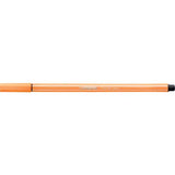 PENNARELLO STABILO PEN 68 ARANCIONE FLUO