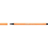 PENNARELLO STABILO PEN 68 ARANCIONE FLUO