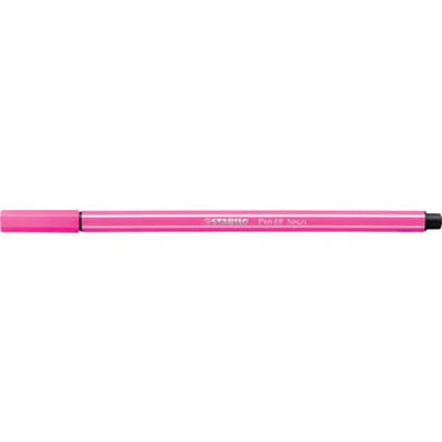 PENNARELLO STABILO PEN 68 ROSA FLUO
