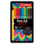 PENNARELLI STABILO PEN 68 METAL BOX ARTY / 10