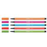 PENNARELLI STABILO PEN 68 METAL BOX ARTY / 10