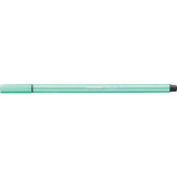PENNARELLO STABILO PEN 68 VERDE GHIACCIO