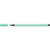 PENNARELLO STABILO PEN 68 VERDE GHIACCIO