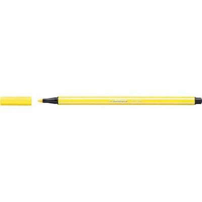 PENNARELLO STABILO PEN 68 GIALLO LIMONE Immagine principale del prodotto