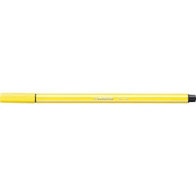 PENNARELLO STABILO PEN 68 GIALLO LIMONE