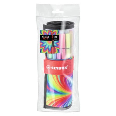 PENNARELLO STABILO PEN 68 ROTOLO ARTY /25