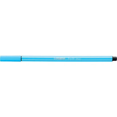 PENNARELLO STABILO PEN 68 BLU FLUORESCENTE