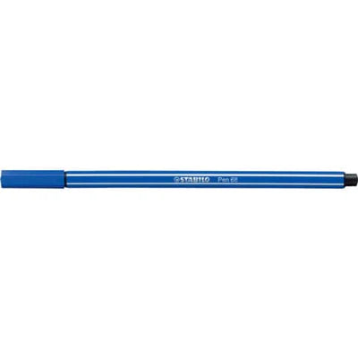 PENNARELLO STABILO PEN 68 BLU OLTREMARE