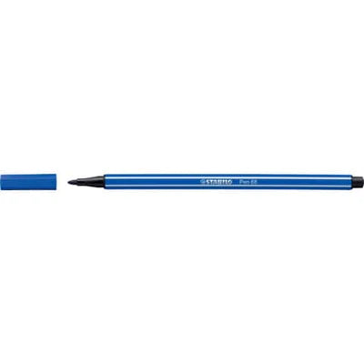 PENNARELLO STABILO PEN 68 BLU OLTREMARE
