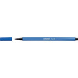 PENNARELLO STABILO PEN 68 BLU OLTREMARE
