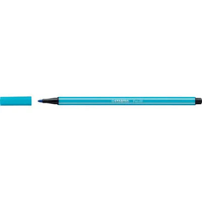PENNARELLO STABILO PEN 68 BLU CHIARO