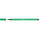 PENNARELLO STABILO PEN 68 VERDE SMERALDO