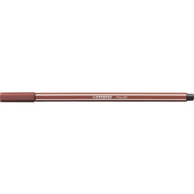 PENNARELLO STABILO PEN 68 SANGUIGNO