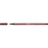 PENNARELLO STABILO PEN 68 SANGUIGNO