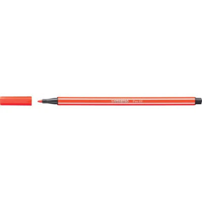 PENNARELLO STABILO PEN 68 ROSSO CHIARO