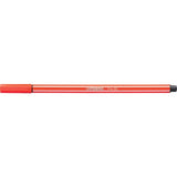 PENNARELLO STABILO PEN 68 ROSSO CHIARO