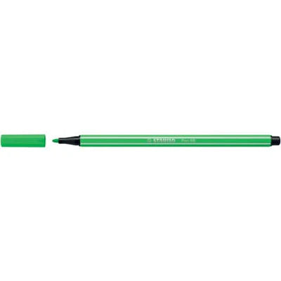 PENNARELLO STABILO PEN 68 VERDE FOGLIA