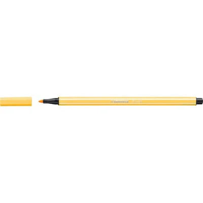 PENNARELLO STABILO PEN 68 GIALLO Immagine principale del prodotto
