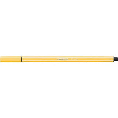 PENNARELLO STABILO PEN 68 GIALLO
