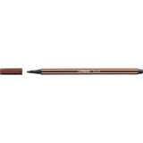 PENNARELLO STABILO PEN 68 BRUNO