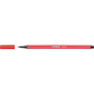 PENNARELLO STABILO PEN 68 CARMINIO