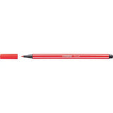 PENNARELLO STABILO PEN 68 CARMINIO