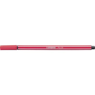 PENNARELLO STABILO PEN 68 ROSSO SCURO