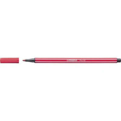 PENNARELLO STABILO PEN 68 ROSSO SCURO