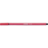 PENNARELLO STABILO PEN 68 ROSSO SCURO