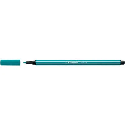 PENNARELLO STABILO PEN 68 BLU TURCHESE