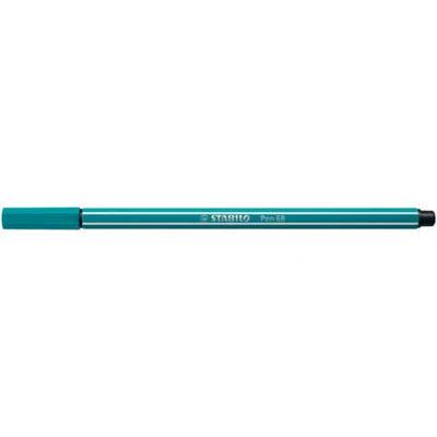 PENNARELLO STABILO PEN 68 BLU TURCHESE